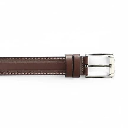 Leather Belt - KK