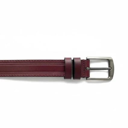Leather Belt - KK