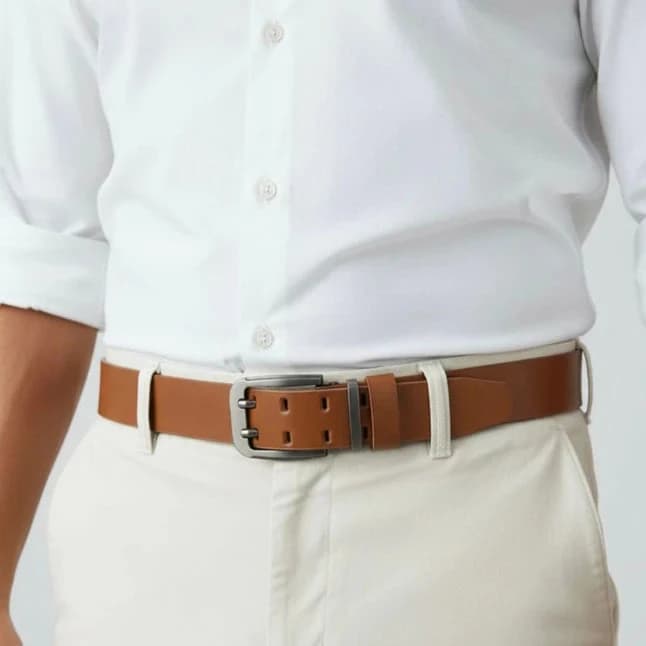 Casual Leather Belt 2k