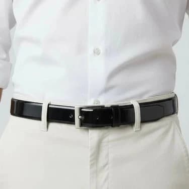 Vernis Leather belt - SS-121
