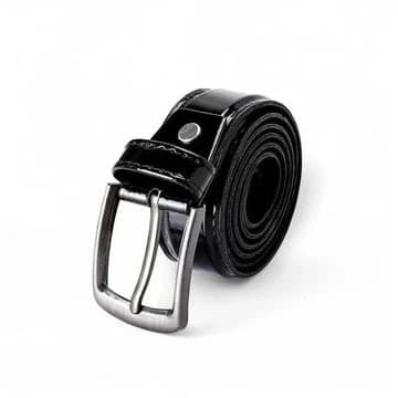 Vernis Leather belt - SS-121