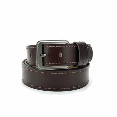 Leather Casual belt - 1k