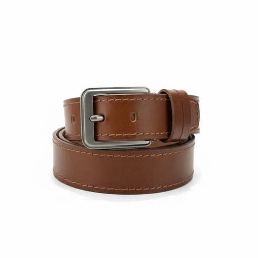 Leather Casual belt - 1k