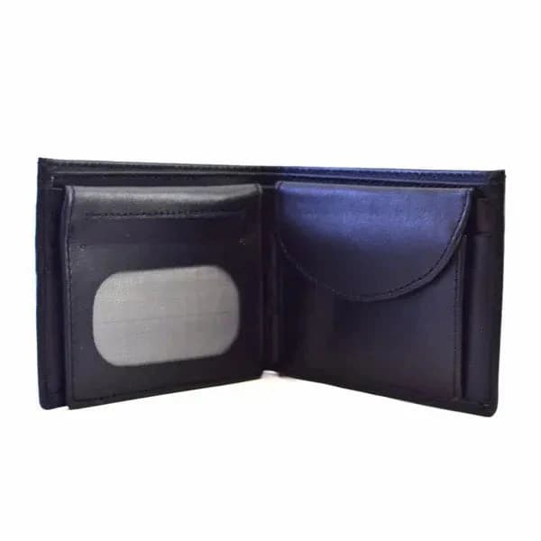 Leather wallet - B-21case