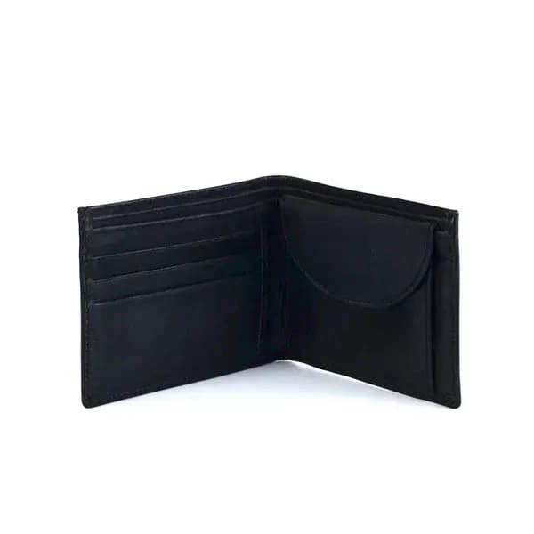 Leather wallet - B-21case