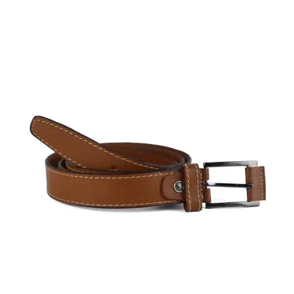 Leather Casual Belt - KK-HAVAN