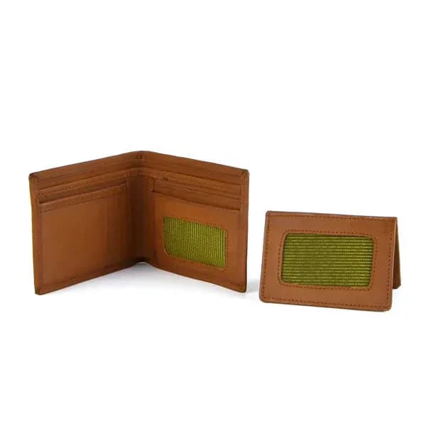 Leather wallet - B-23