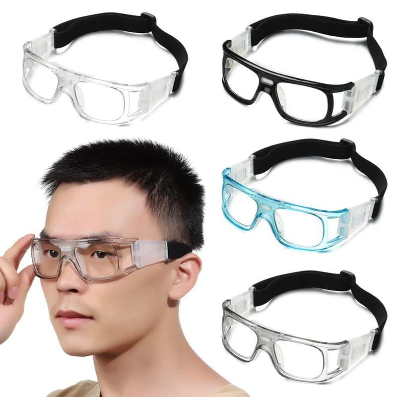 Sports Safety Glasses for Boys & Girls – Football, Basketball & More