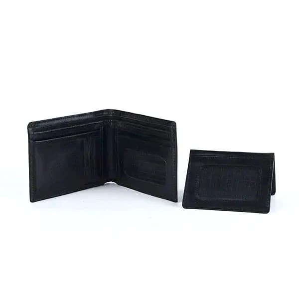 Leather wallet - B-21