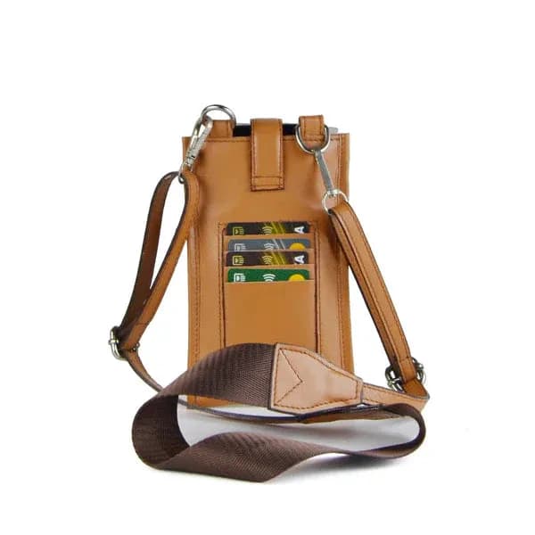Havan - LEATHER BAGGY WALLET