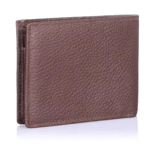Leather wallet - M-22