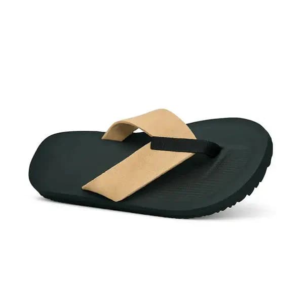 Leather SnapToe - Beige
