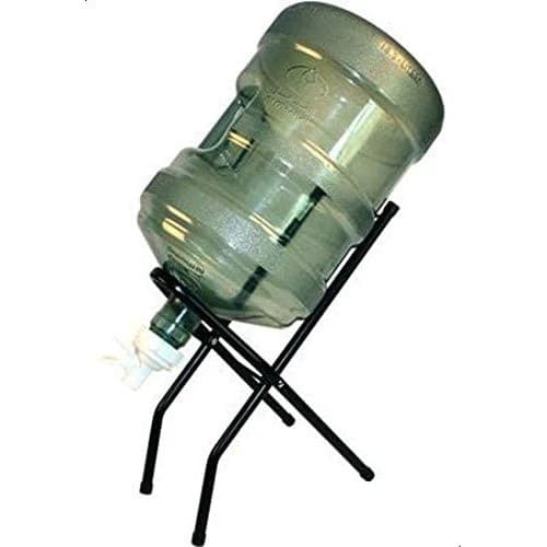 Bottle Holder With Faucet