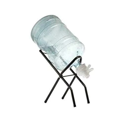 Bottle Holder With Faucet