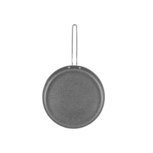 Non-stick Pan for Making Crepes and Doughs - Easy to Clean