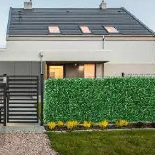 Artificial Fence 3 × 1 M - Green