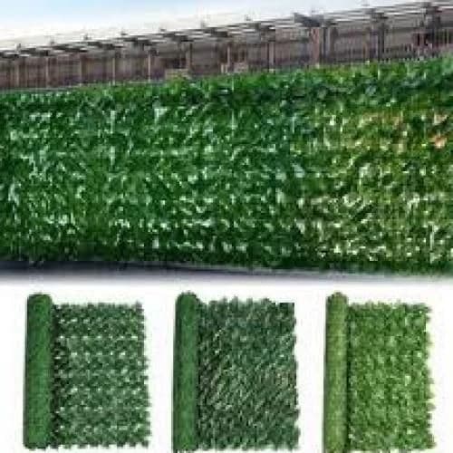 Artificial Fence 3 × 1 M - Green