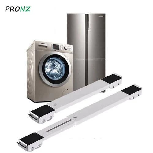 Moveable Washing Machine & Refrigerator Base