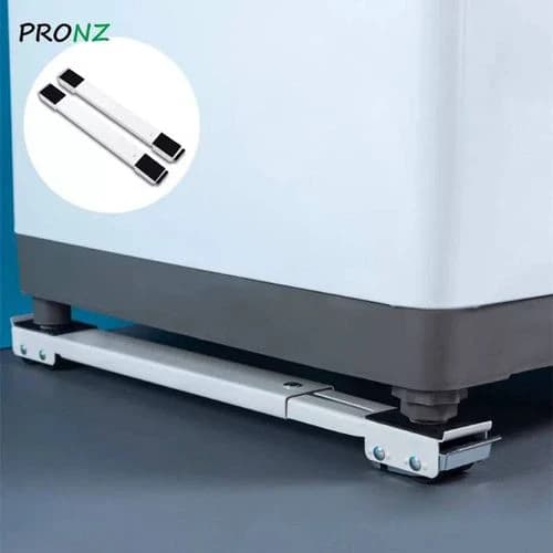 Moveable Washing Machine & Refrigerator Base