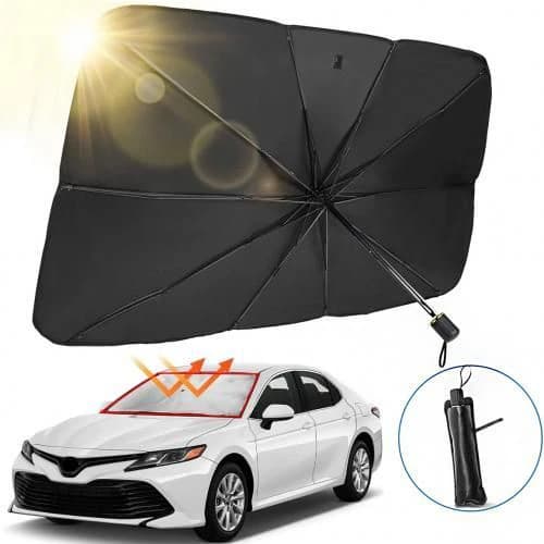 Car Sun Block Completely Prevents Sun Rays For All Cars