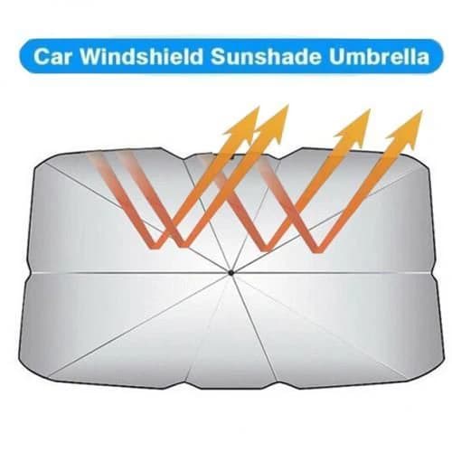 Car Sun Block Completely Prevents Sun Rays For All Cars