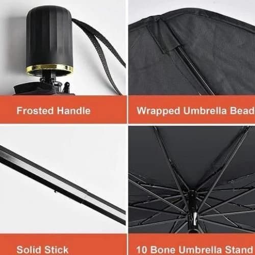 Car Sun Block Completely Prevents Sun Rays For All Cars