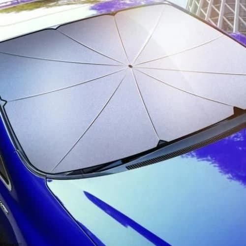 Car Sun Block Completely Prevents Sun Rays For All Cars