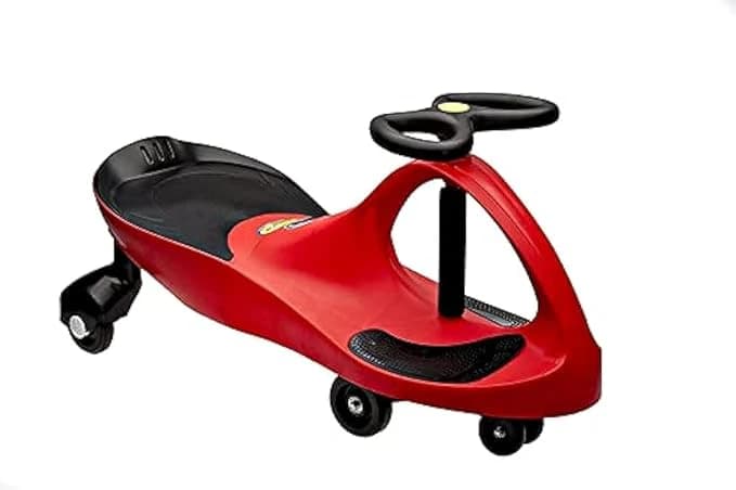 Plasmart Plasma Car, Red, PC04, 7000