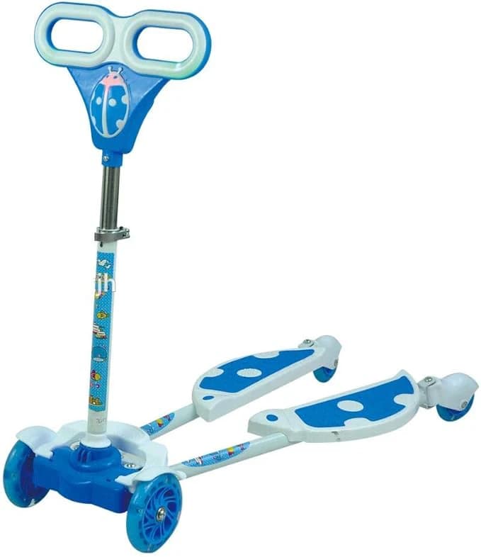 Scooter – Butterfly Featured Design