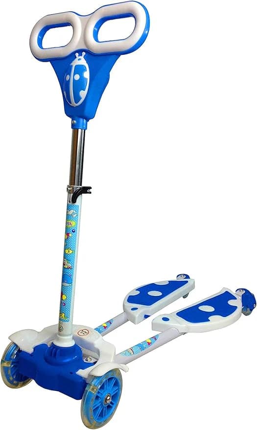 Scooter – Butterfly Featured Design