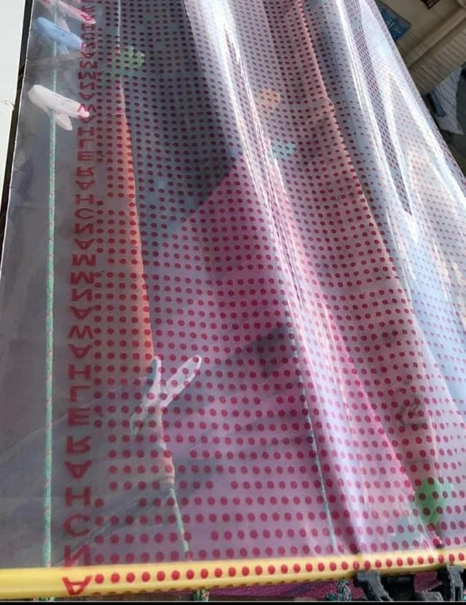 Generic Magic Laundry Dryer Curtain – Protector