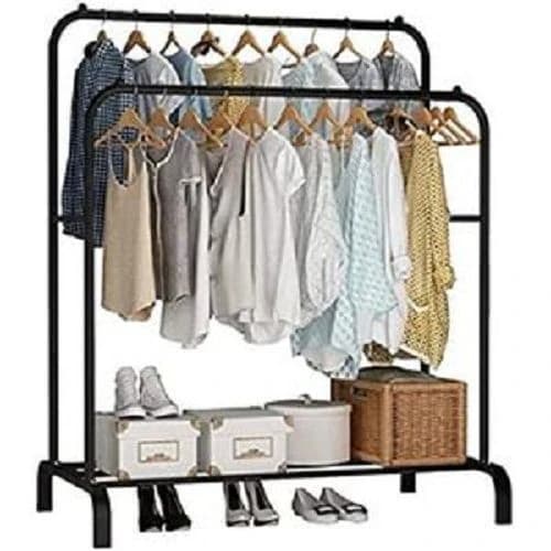 Clothes Stand - Space-Saving Organizer for Your Home
