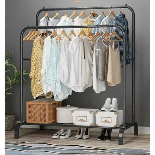 Clothes Stand - Space-Saving Organizer for Your Home