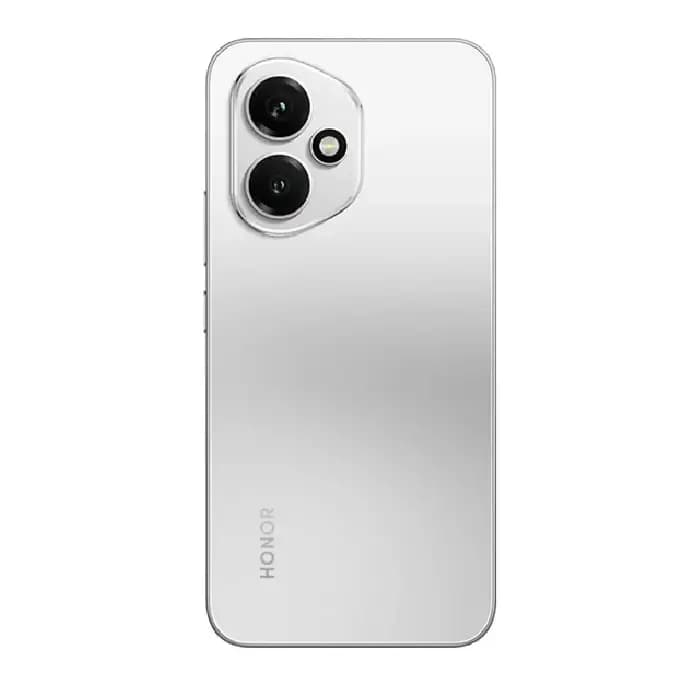 Honor 400, 512GB, 12GB RAM, 5G Technology, Dual SIM – Silver – DNY-NX9