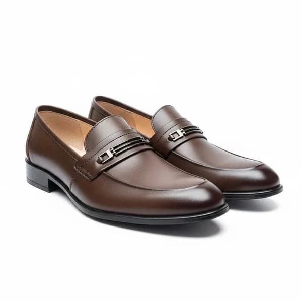 Classic Loafer Brown – 1004