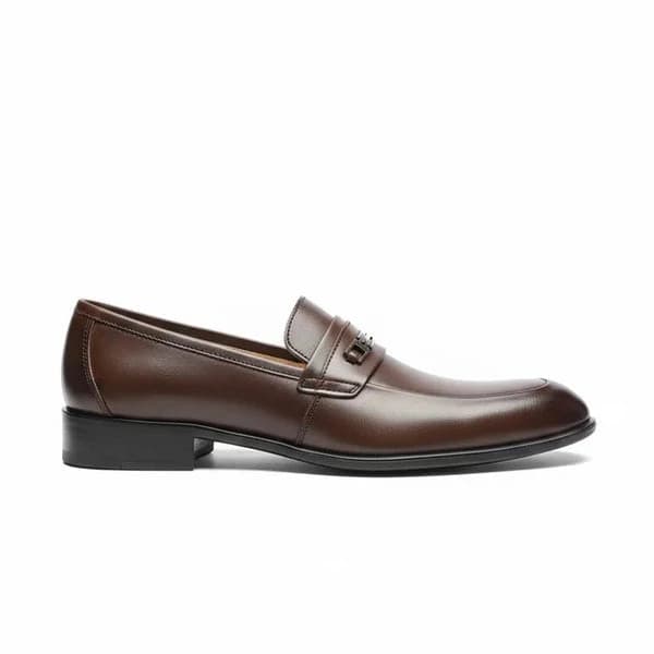 Classic Loafer Brown – 1004
