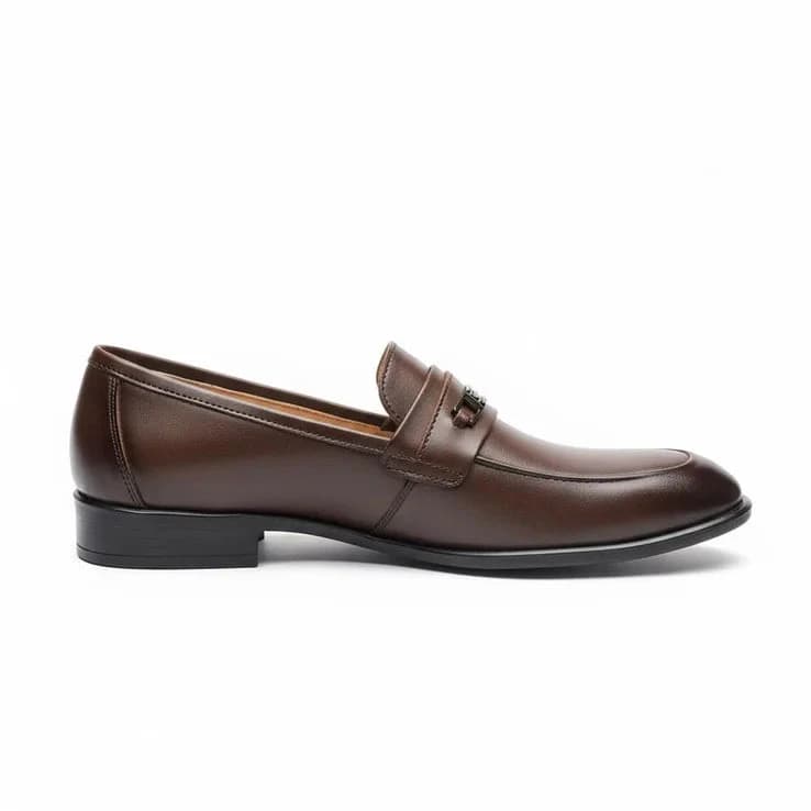 Classic Loafer Brown – 1004