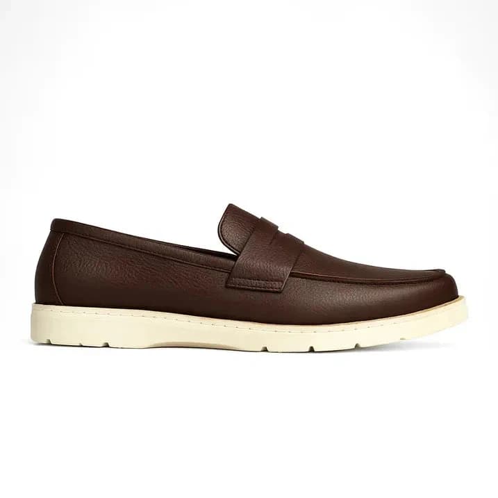 Penny Loafer – Brown
