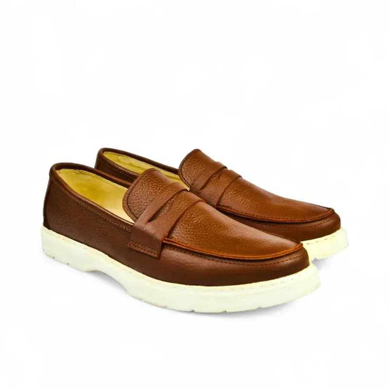 Penny Loafer – Havana
