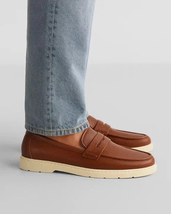 Penny Loafer – Havana