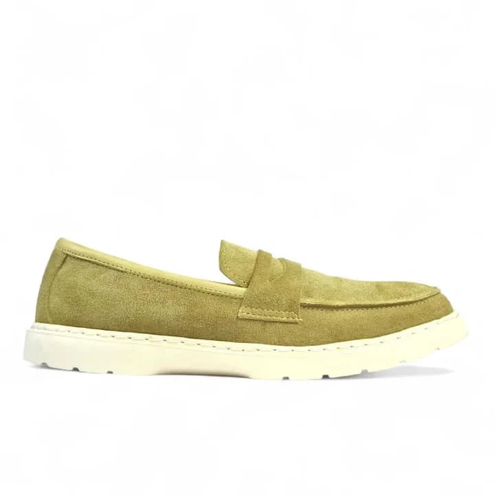 Penny Loafer - S-Beige