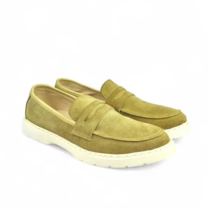 Penny Loafer - S-Beige