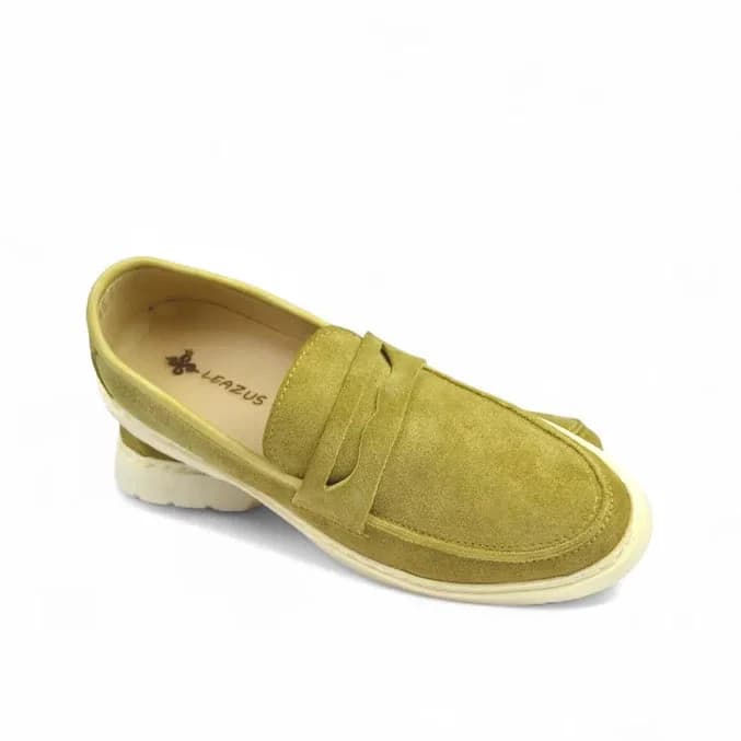 Penny Loafer - S-Beige