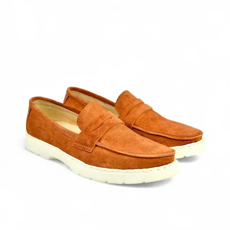 Penny Loafer - S-Havana
