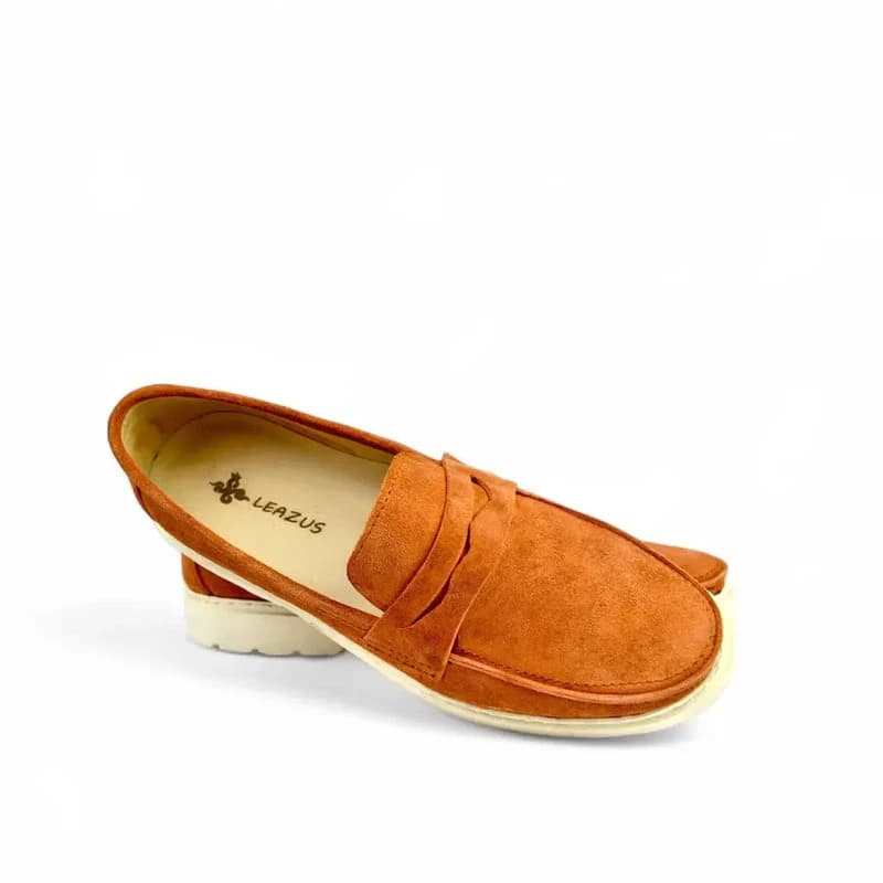 Penny Loafer - S-Havana