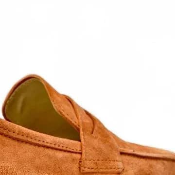 Penny Loafer - S-Havana