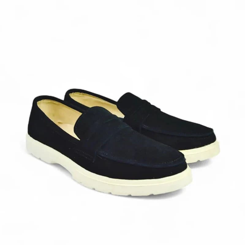 Penny Loafer - S-Black