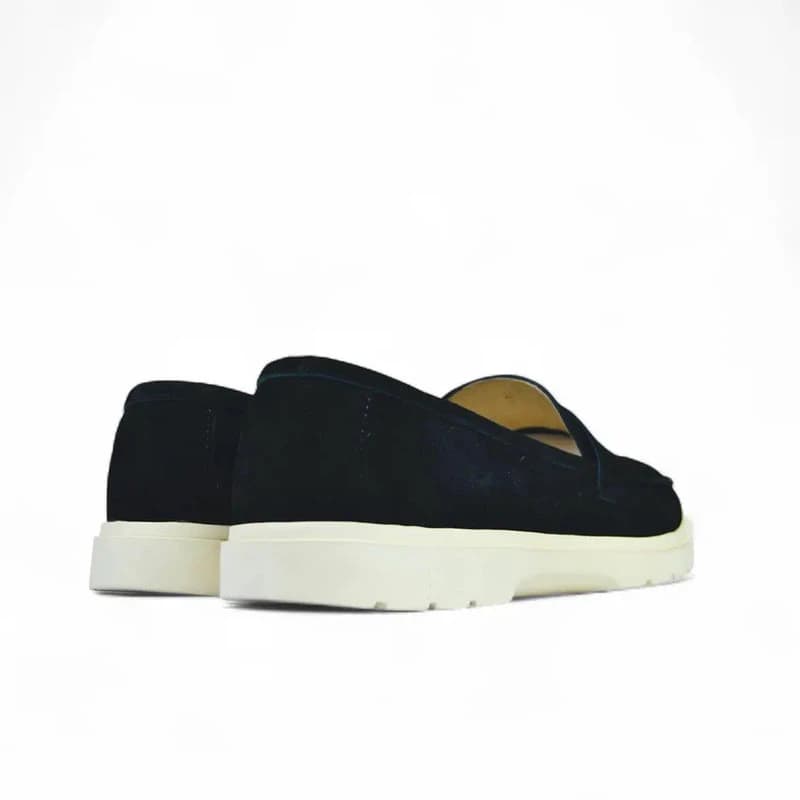 Penny Loafer - S-Black