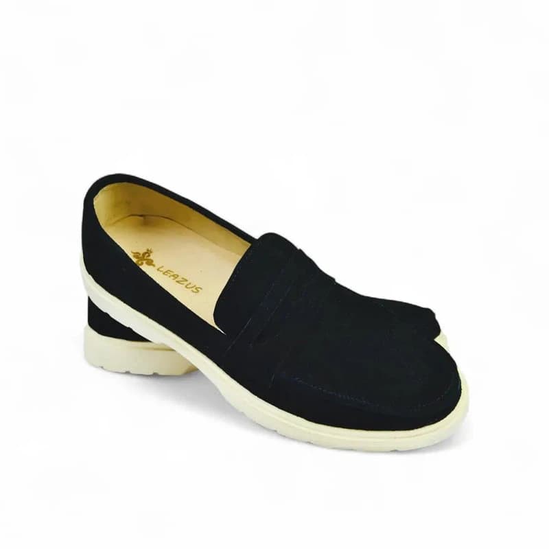Penny Loafer - S-Black