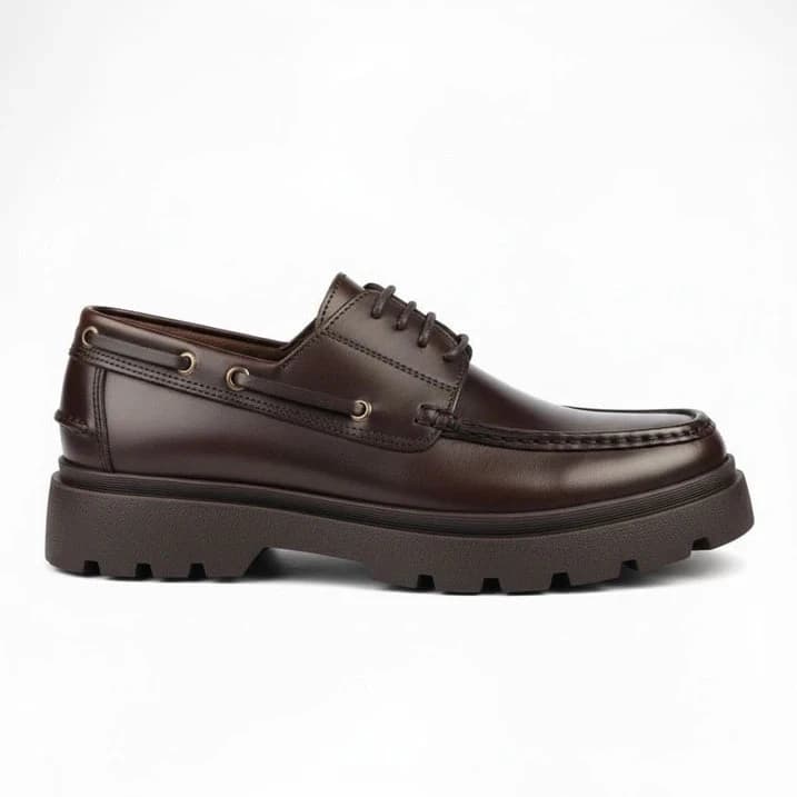 Maximo Shoes- Brown